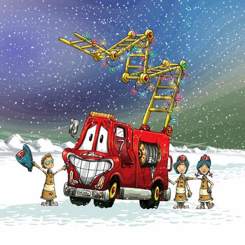Nee Naw Saves Santa