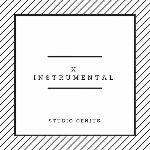 X Instrumental (Originally by Nicky Jam)