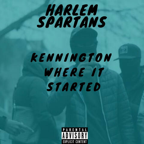 Kennington Where It Started