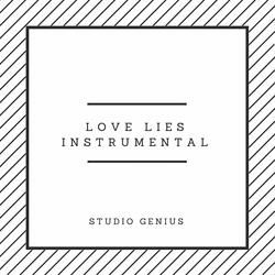 Love Lies Instrumental (Originally by Khalid)