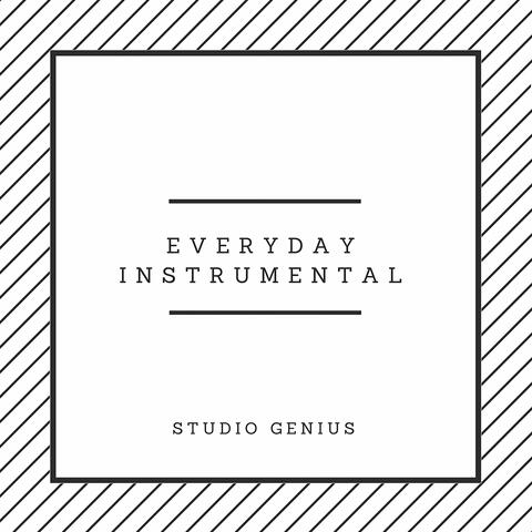 Everyday Instrumental (Originally by Logic & Marshmello)