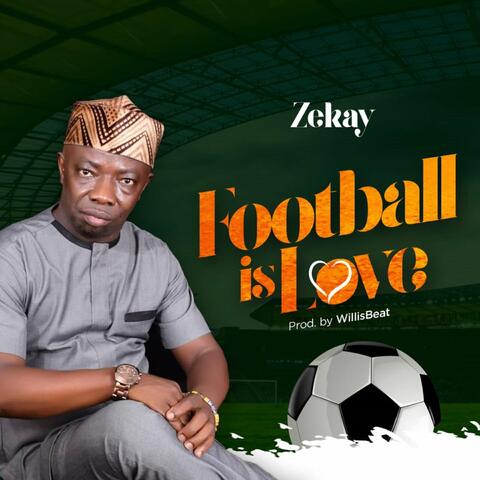 Football Is Love