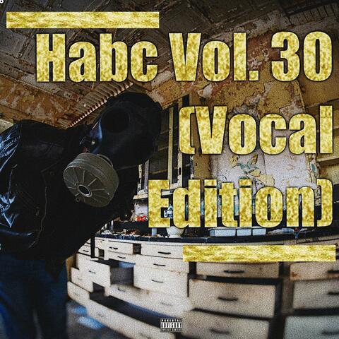 Habc Vol. 30 (Vocal Edition)