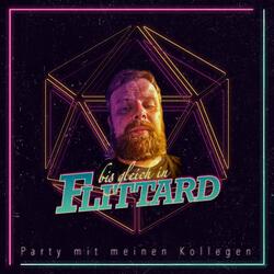 Party mit meinen Kollegen