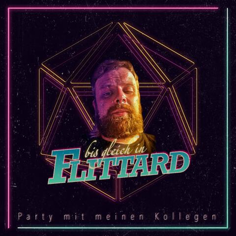 Party mit meinen Kollegen