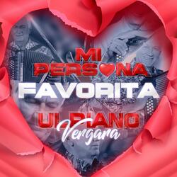 Mi Persona Favorita