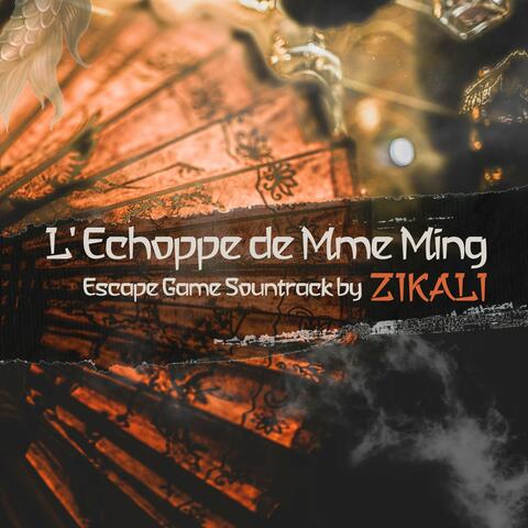 L'echoppe de mme ming (Escape Game Soundtrack)
