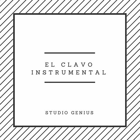 El Clavo Instrumental (Originally by Prince Royce)