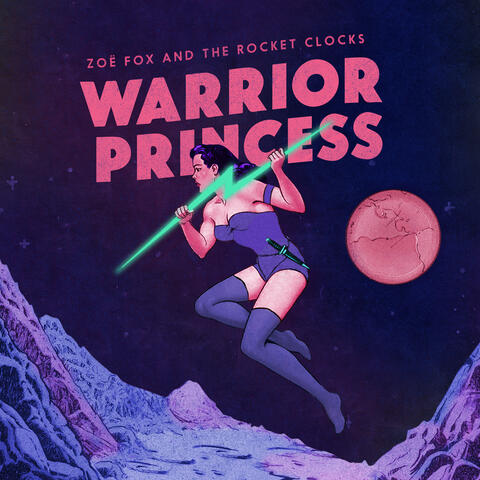 Warrior Princess