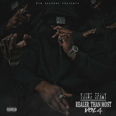 Realer Than Most Vol. 4
