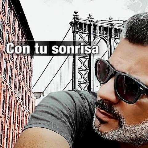 Con Tu Sonrisa (Bruno Santoro Remix)