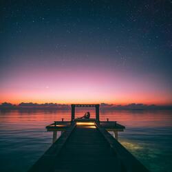 Lazy Horizon