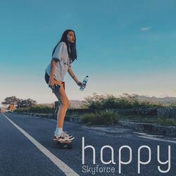 Happy