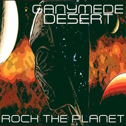 Ganymede Desert