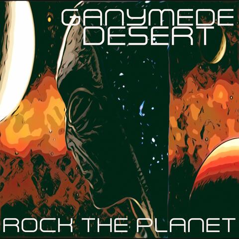 Ganymede Desert
