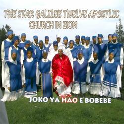 O Mohau Wa Modimo