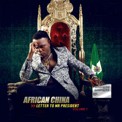 Letter To Mr President, Vol. 1