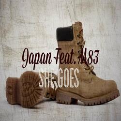 She Goes