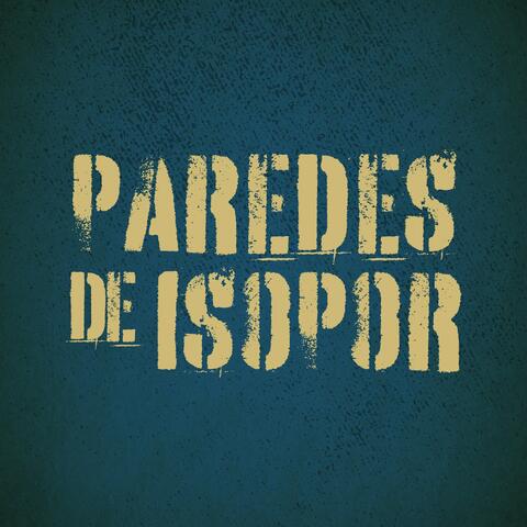 Paredes de Isopor