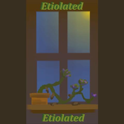 Etiolated