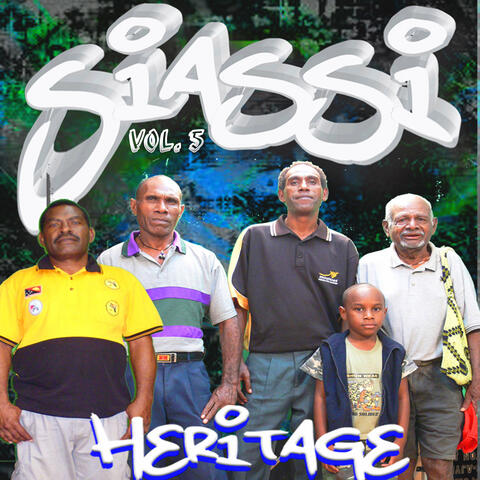 Siassi Heritage Vol. 5