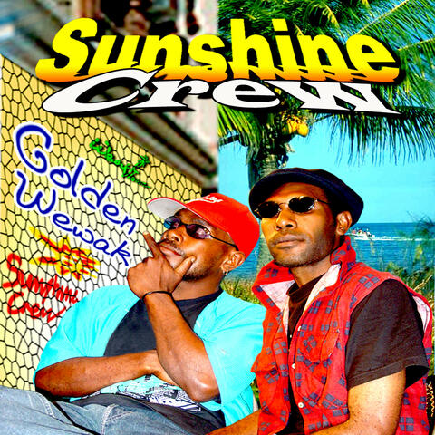 Golden Wewak Vol. 1