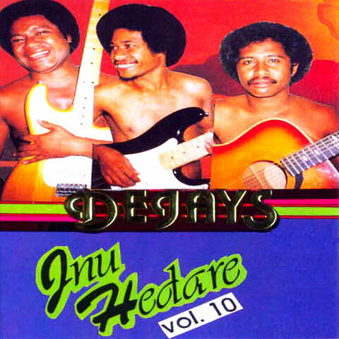 Inu Hedare Vol. 10