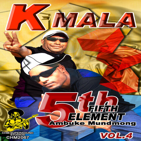 Fifth Element Ambuke Mundmong Vol. 4