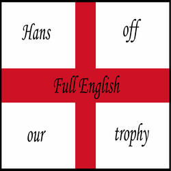 Hans Off Our Trophy (England World Cup Song 2006)