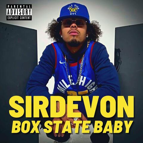 Box State Baby
