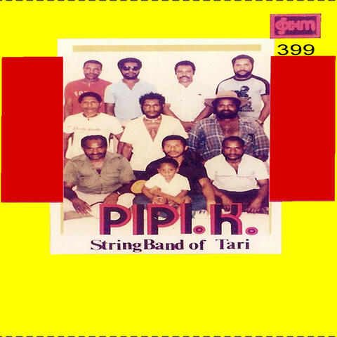 Pipi K. String Band Of Tari