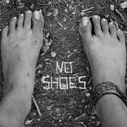 No Shoes