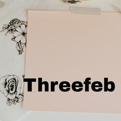 Threefeb