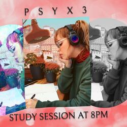 Study Session at 8Pm