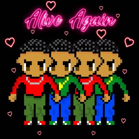 Alive Again