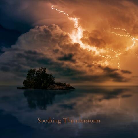 Soothing Thunderstorm (1 Hour Loopable)