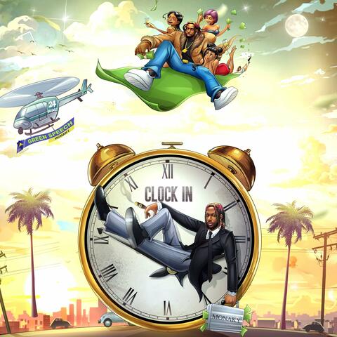 Clock In/Green Speech