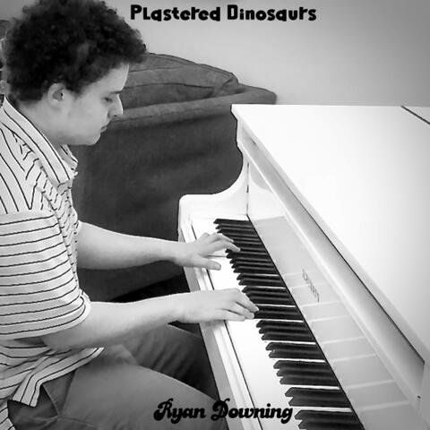 Plastered Dinosaurs