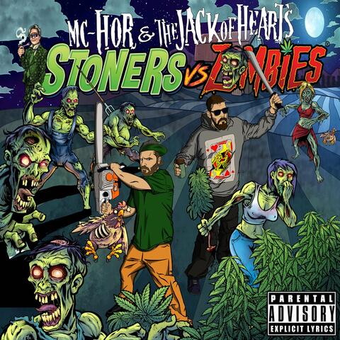 Stoners Vs Zombies