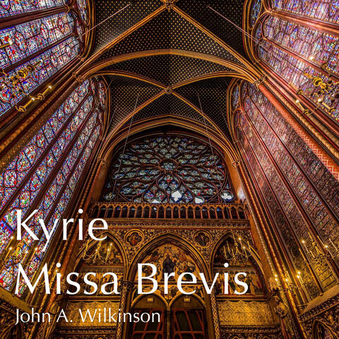 Kyrie Missa Brevis