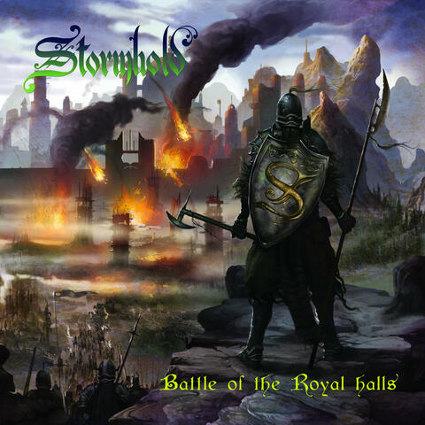 Battle of the royal halls