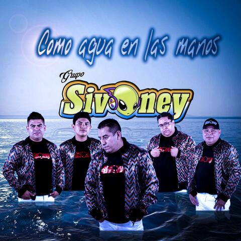 Como agua en las manos