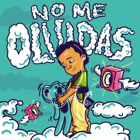 No me olvidas