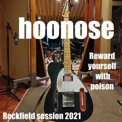 Reward Yourself with Acoustic Poison