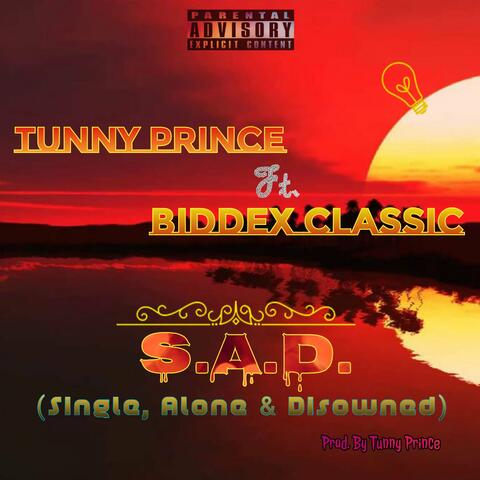 S.A.D. (Single, Alone & Disowned)