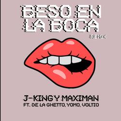 Beso en la Boca