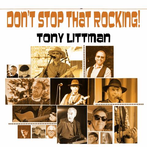Don't Stop That Rocking!
