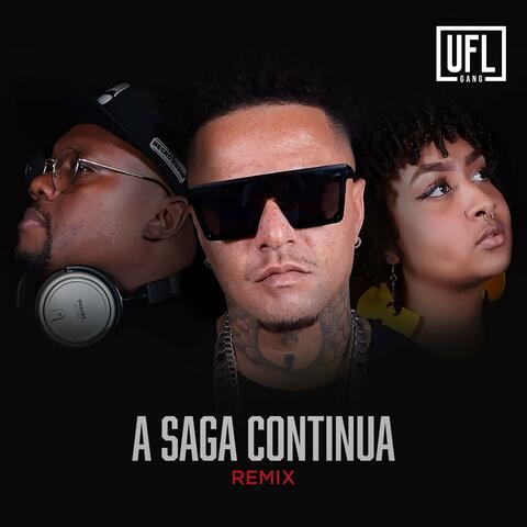 A Saga Continua (Remix)