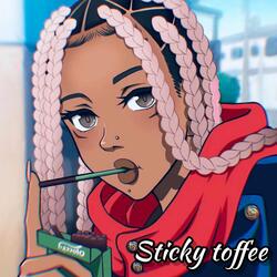 Sticky Toffee