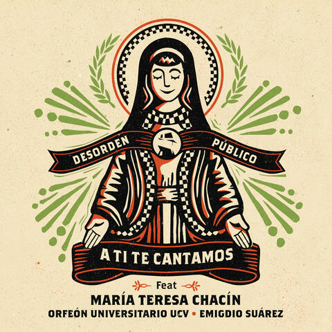 A Ti Te Cantamos (Preciosa María)